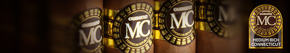 Cusano MC Bundle Cigars